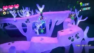Klonoa: Phantasy Reverie Series (Klonoa 2, Switch) Playthrough Part 1