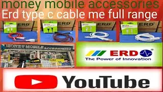 Erd type c cable me full range type c cable erd