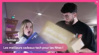 Les meilleurs cadeaux pour les fans de tech (-100&euro;) - Techlab #S03E04