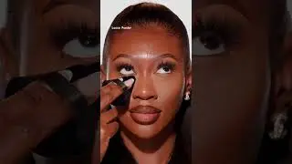@vanessa gyimah #settingpowder #pressedpowder #loosepowder #translucentpowder