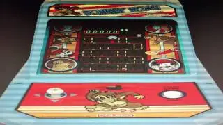 Demostrativo JAM-BOX retro Game & Watch