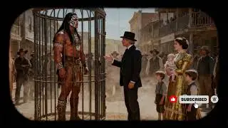 The widow with five children pleaded with the Apache warrior, offering all she owned to save him.&rdquo;