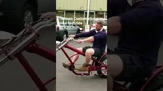 Hannan Chopper bike