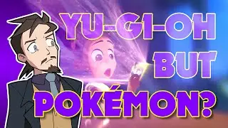 So I Watched That Pokémon Trading Card Show