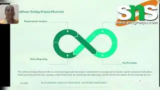 Software Testing|Software Engineering |snsinstitutions