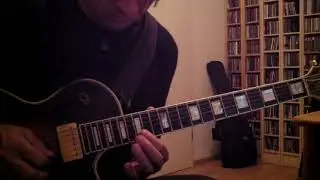 Cliffs Of Dover (Eric Johnson Cover by Markus Version 2)