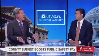 County leader on new budget, new strategy | Sunday Square Off