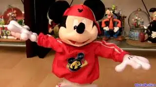 Disney M3 Master двигает Микки из интерактивной игрушки Fisher-Price, танцует и поет (ПОВТОРНАЯ З...