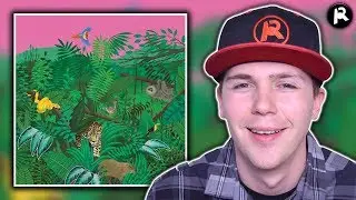 TURNOVER - GOOD NATURE | ALBUM REVIEW