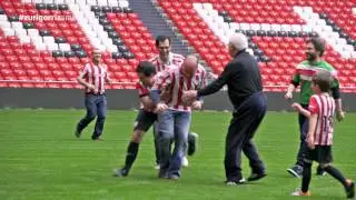 Asier I Conoce a... IRAIZOZ I Zurigorriz Ametsetan I Fundaci&oacute;n Athletic Club Fundazioa