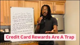 Credit Card Rewards Are Designed To Trap You