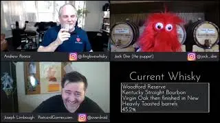 Puppet Whisky