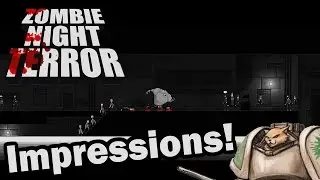 Zombie Night Terror Gameplay Impressions - Weekly Indie Newcomer