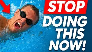 The BIGGEST Breathing Mistake Swimmers Make (And How to Fix It)