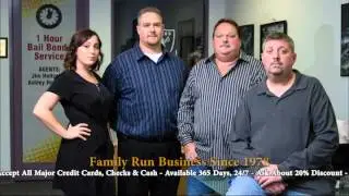 One Hour Bail Bonds, Sacramento, CA