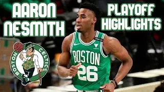 Aaron Nesmith 2022 Playoff Highlights