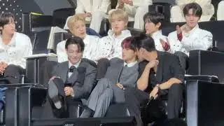 一些近拍ATEEZ弘中/崔傘/友榮 (260110_The 40th Golden Disc Awards)
