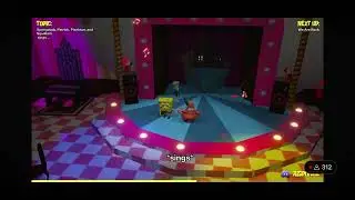 Jack Johnson - Upside Down (Spongebob AI Cover) (AI Sponge Performance)