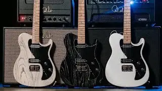Unboxing PRS SE NF 53