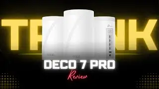 TP-Link Deco 7 Pro BE77 Review &ndash; Best WiFi 7 Mesh System for Whole-Home Speed & 10G Internet