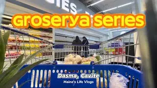 MAINE Life Vlogs: Groserya Series Ep.005