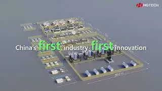 Intelligent manufacturing solution for alkaline electrolyzers HGTECH