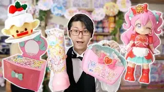 限定「レシピッピ」と「ぷりきゅ～と」もある！　デリシャスパーティ♡プリキュア　クリスマスお菓子詰め合わせ　5種類レビュー！