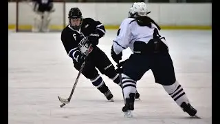 Cushing Academy - Varsity Girls Hockey vs. Lawrence Academy
