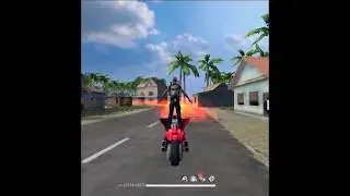 Car vs landmine free fire 🔥