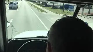 Semi Truck Driving School (City Driving)