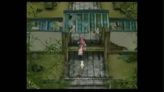 Mystery Dungeon: Shiren the Wanderer 3 - Jizo Statue alternate dialogue