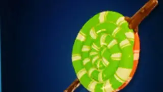 Finally!!!!! The Lollipopper
