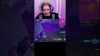 Very first SOLO Fortnite VICTORY #shorts
