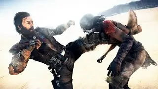 Mad Max The Jaw & Black Magic  Walkthrough Ep 16 PC Ultra Settings