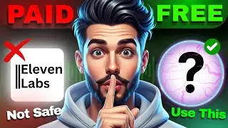 Best AI Voice Generator (Elevenlabs  Alternative) | Elevenlabs Unusual Activity Problem 