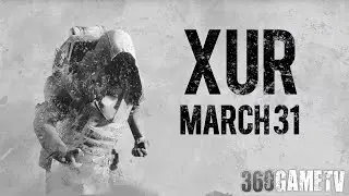 Xur Location / Inventory March 31, 2023