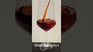 How to mix Port Sangaree Cocktail (Recipe) #cocktail #drink #recipe #drinkrecipes #cocktailrecipe