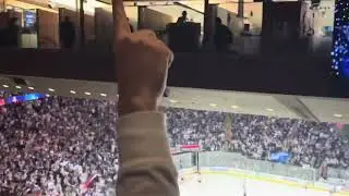 2024.05.07 Rangers defeat Hurricanes in Game 2 on Trocheck&rsquo;s double overtime goal