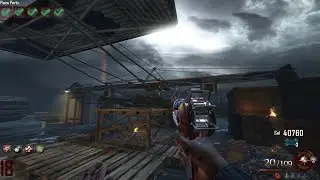 COD ZOMBIES: BO2 MOB OF THE DEAD - GAMEPLAY