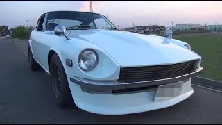 【愛車紹介】vol.07 超元気なS30Z【旧車】