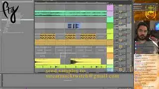 Mr. Carmack (INSOMNIAC 3/4) Twitch Stream
