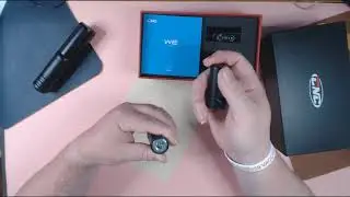 HAWINK Wireless Tattoo Machine Rotary Pen Kit Coreless Motor Review, Silent machine! Pretty much the
