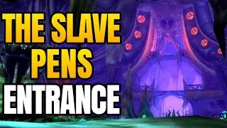 World Of Warcraft &ndash; The Slave Pens Entrance Location | How To Enter The Slave Pens In WoW Classic