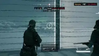 Vigor / &Eacute;limination / full team kill