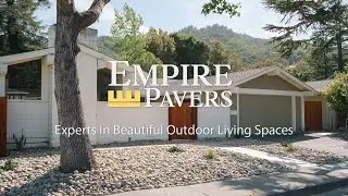 Backyard Transformation: Outdoor Living Space in San Rafael, CA.