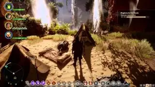 Dragon Age: Inquisition - Forbidden Oasis, The Temple of Pride Part02