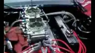 427 sideoiler in '67 Mustang fastback
