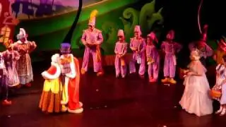 The Wizard Of Oz - The Wicked Witch Is Dead - 10/18/08