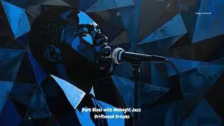 Driftwood Dreams | Dark Blues with Midnight Jazz | Greg Senecki RM | #darkblues #music #jazz