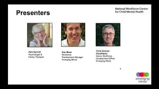 EM Webinar: What is child-focused supervision in adult-focused services and how does it work?